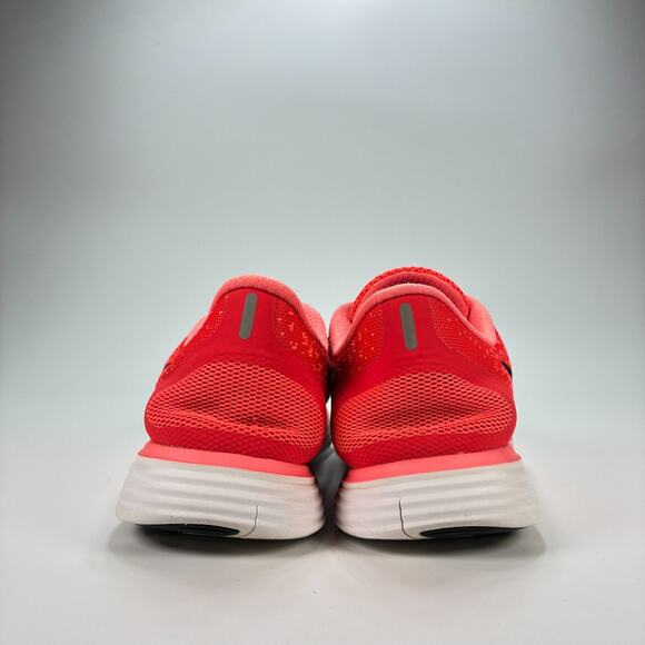 Nike Free RN Distance Hyper Orange Running Shoes 827116-600 Women’s Size 9.5 - Picture 5 of 10